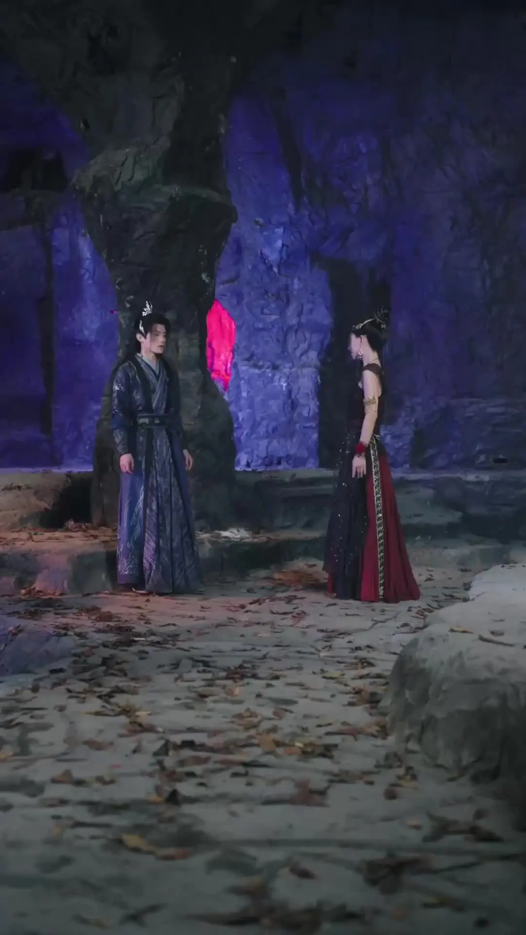 Episode 38 of The Swordsman's Rise
