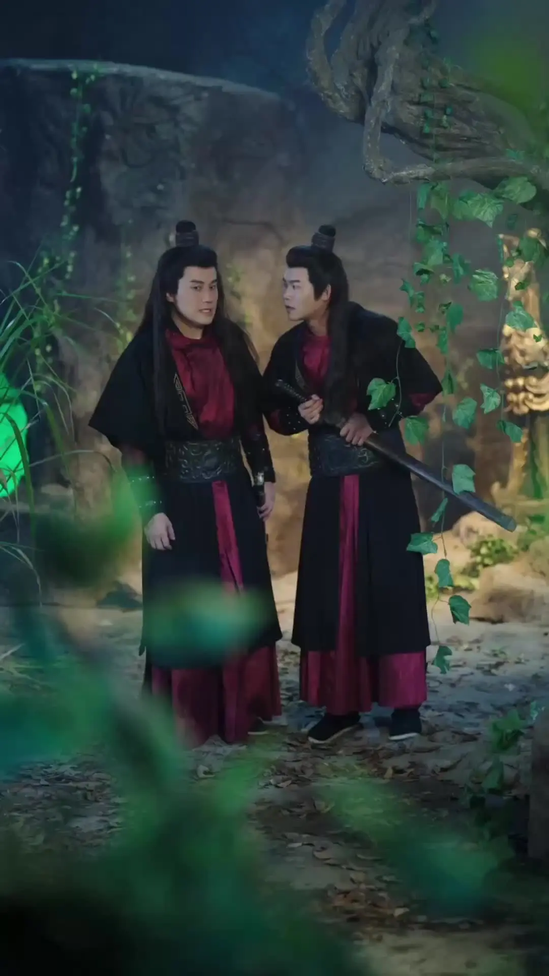 Episode 39 of The Swordsman's Rise