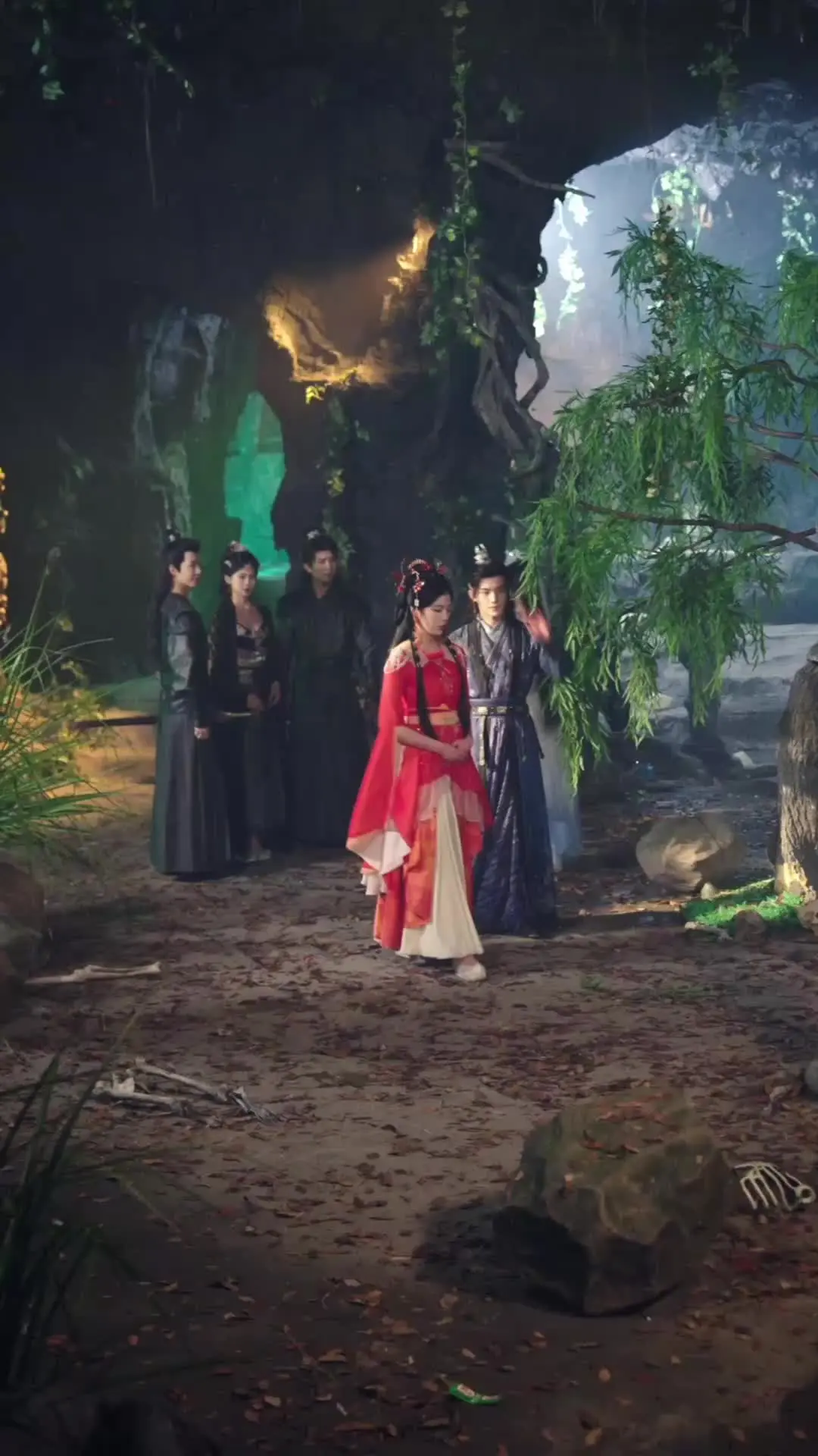 Episode 49 of The Swordsman's Rise