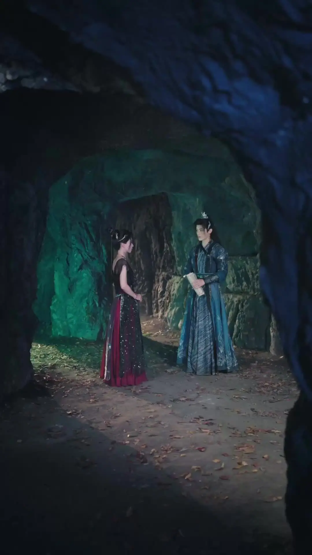 Episode 56 of The Swordsman's Rise