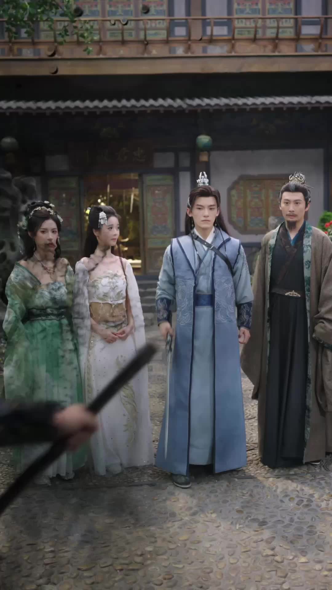 Episode 67 of The Swordsman's Rise