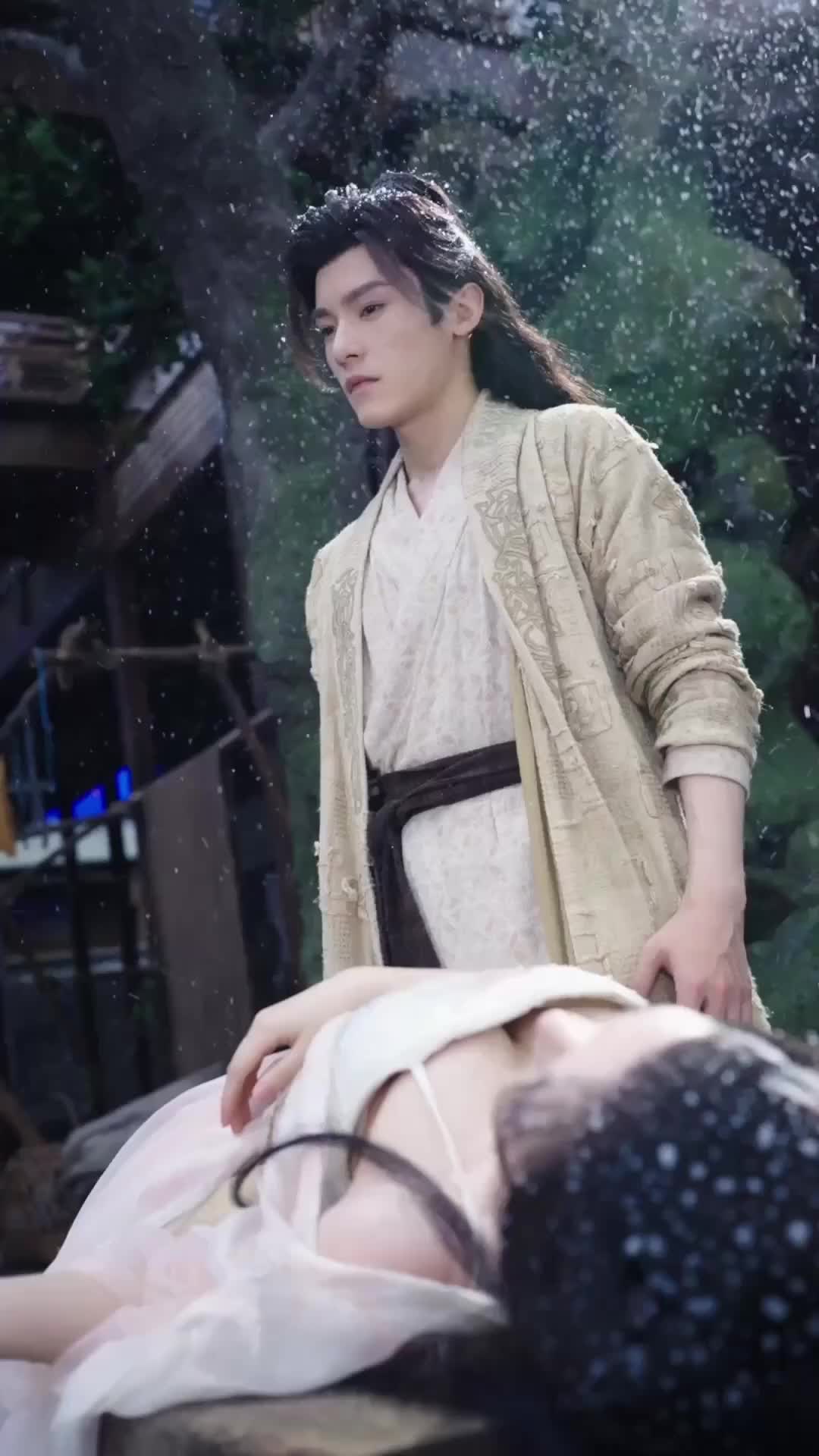 Episode 7 of The Swordsman's Rise