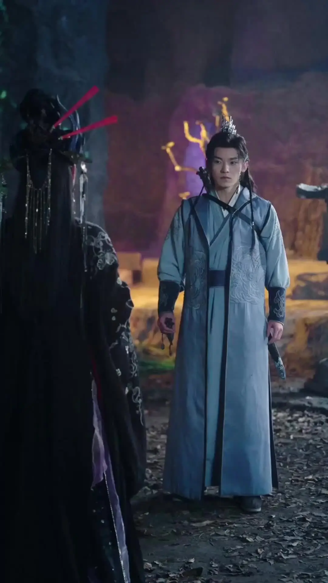 Episode 71 of The Swordsman's Rise