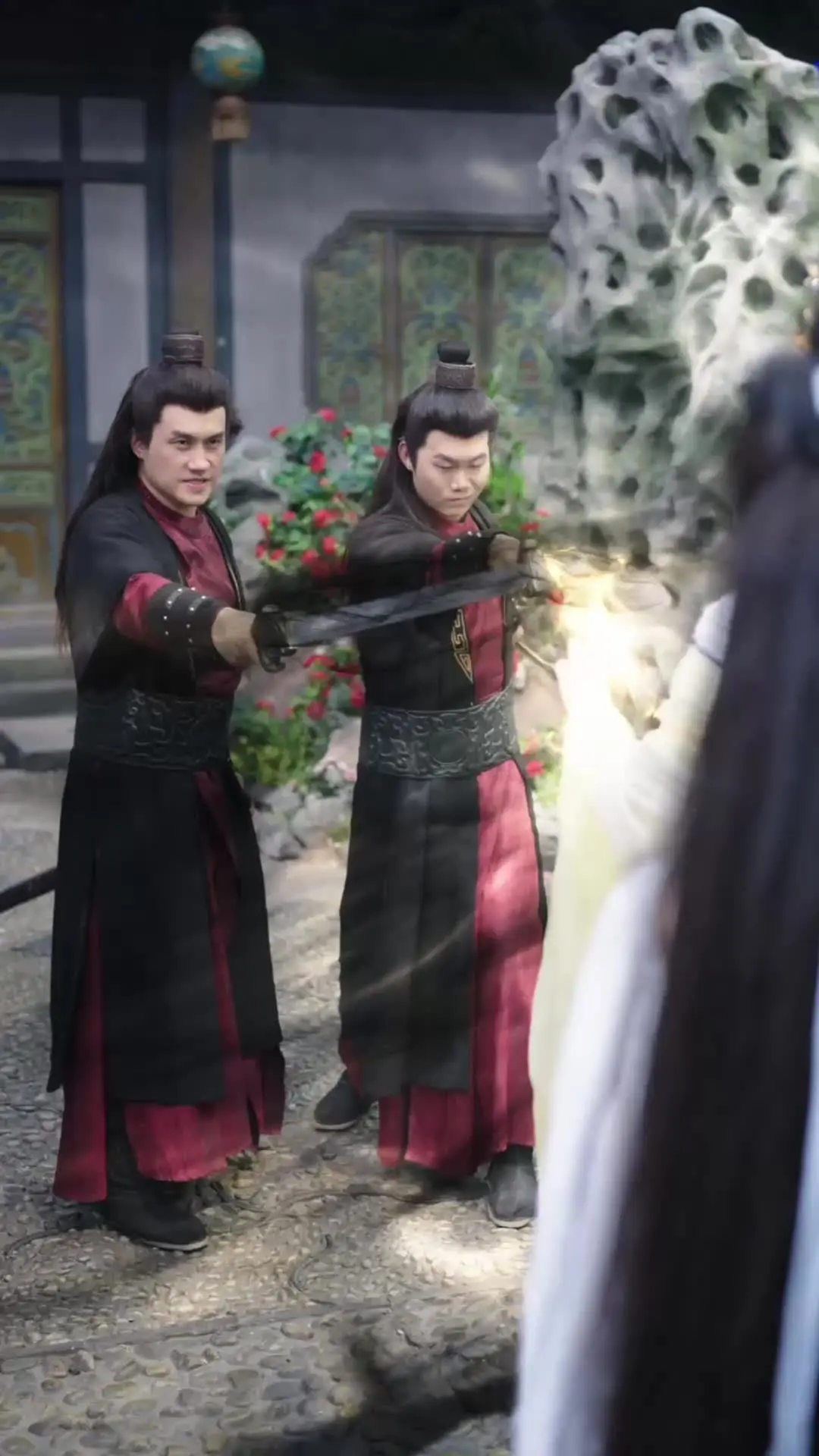 Episode 72 of The Swordsman's Rise