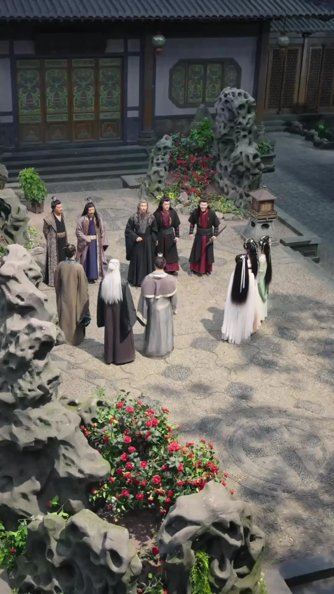 Episode 73 of The Swordsman's Rise