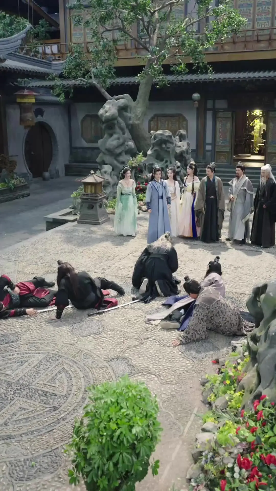 Episode 74 of The Swordsman's Rise