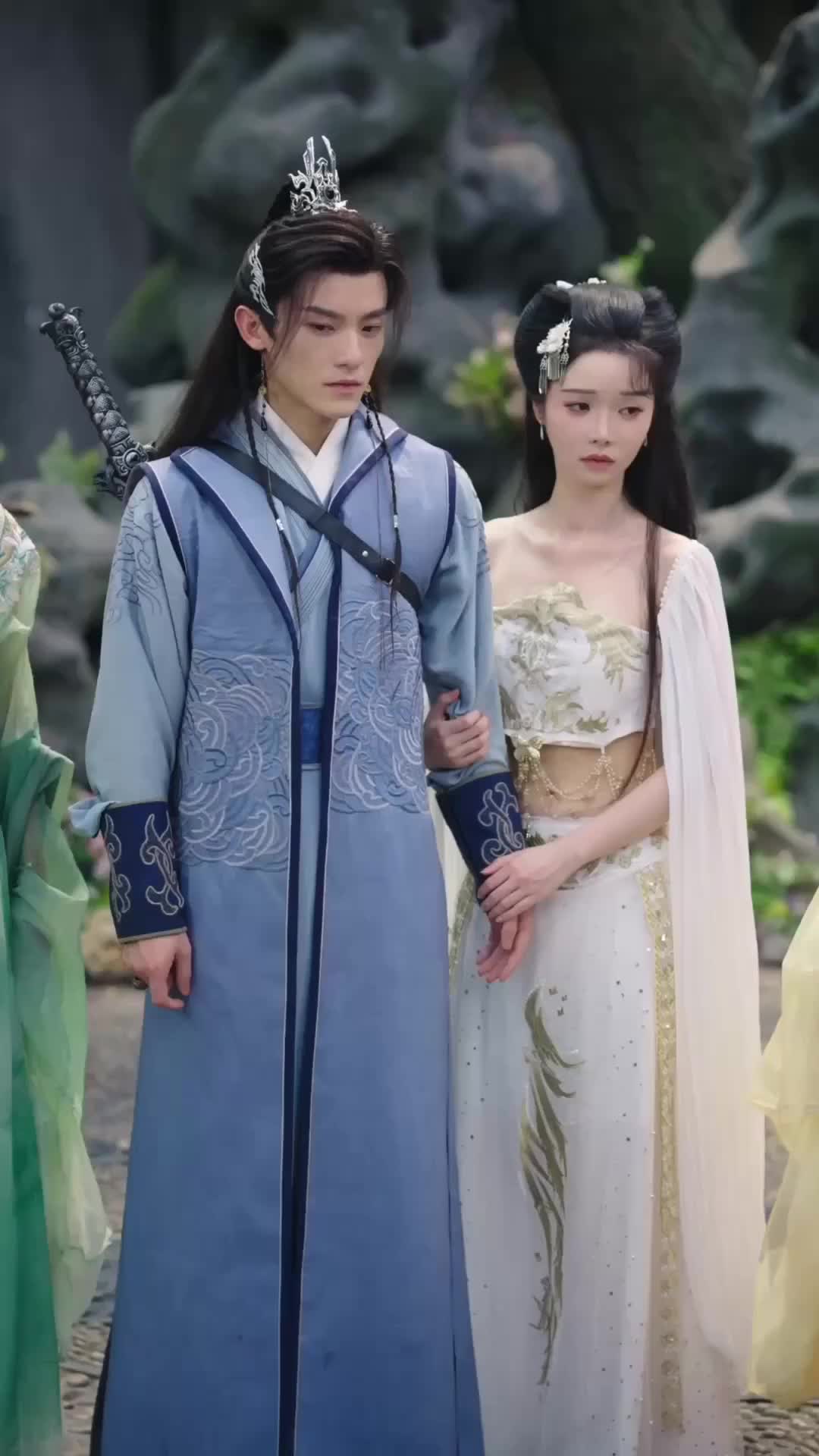 Episode 75 of The Swordsman's Rise