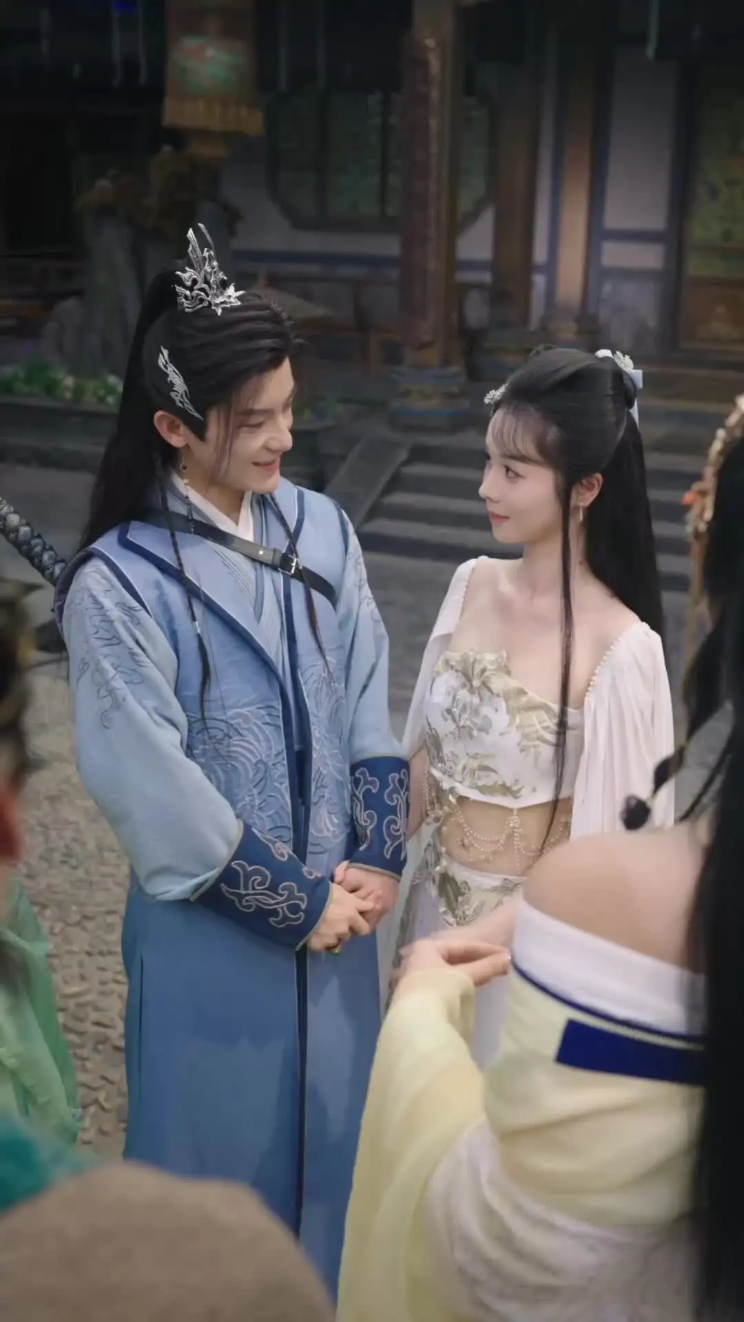 Episode 76 of The Swordsman's Rise