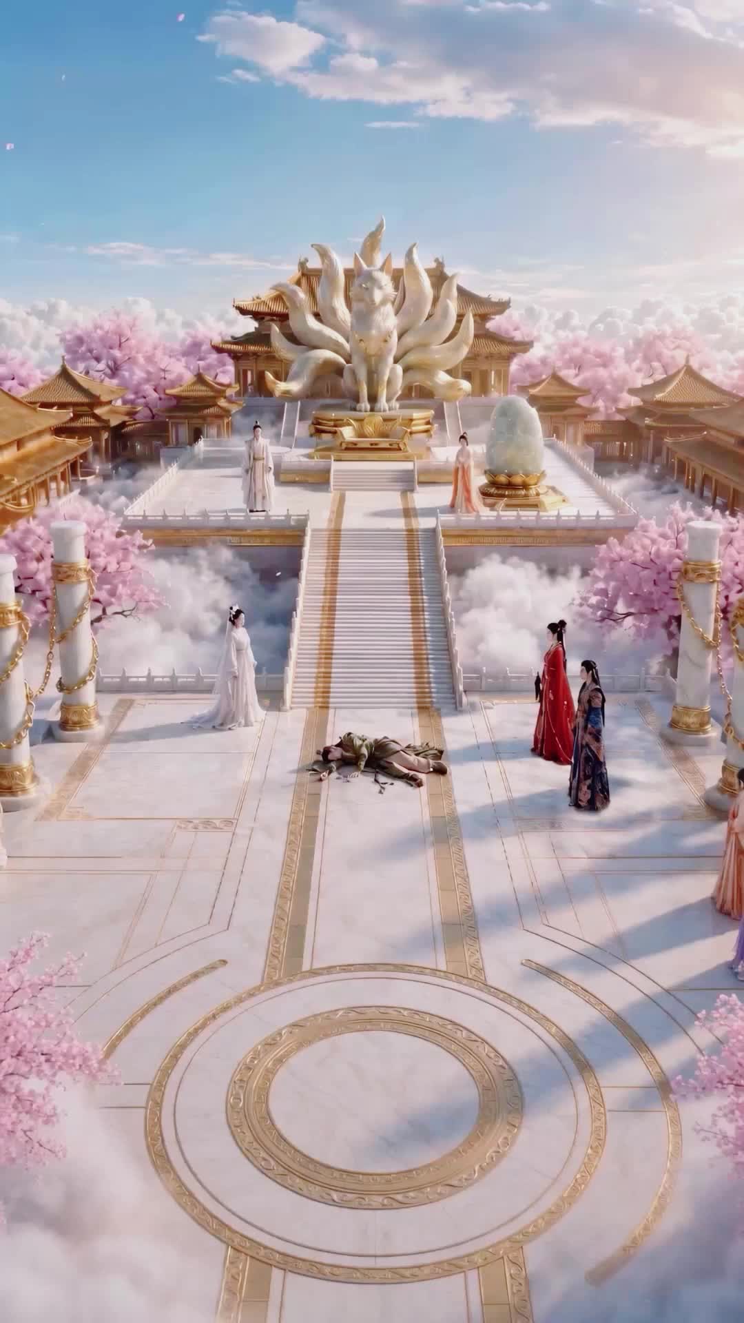 Episode 17 of The Sylvan Crest Swap