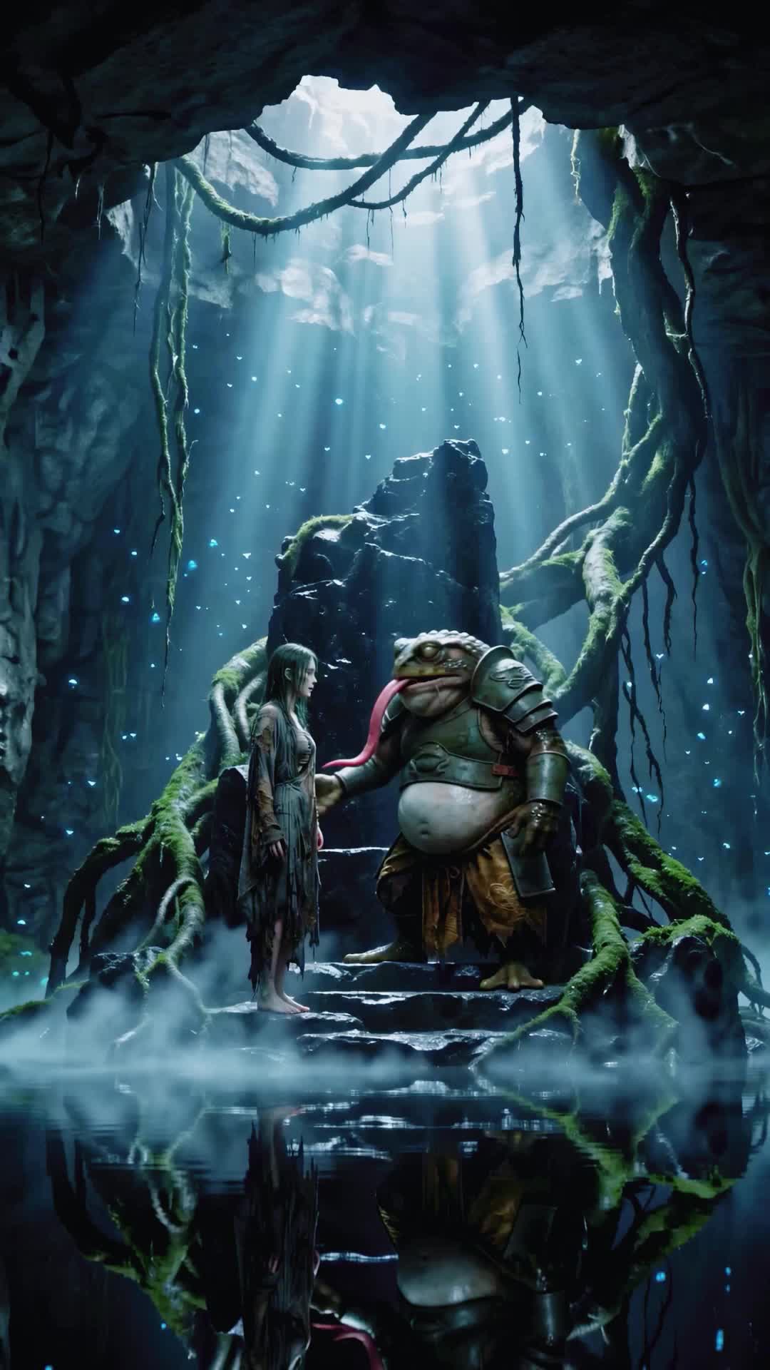 Episode 25 of The Sylvan Crest Swap