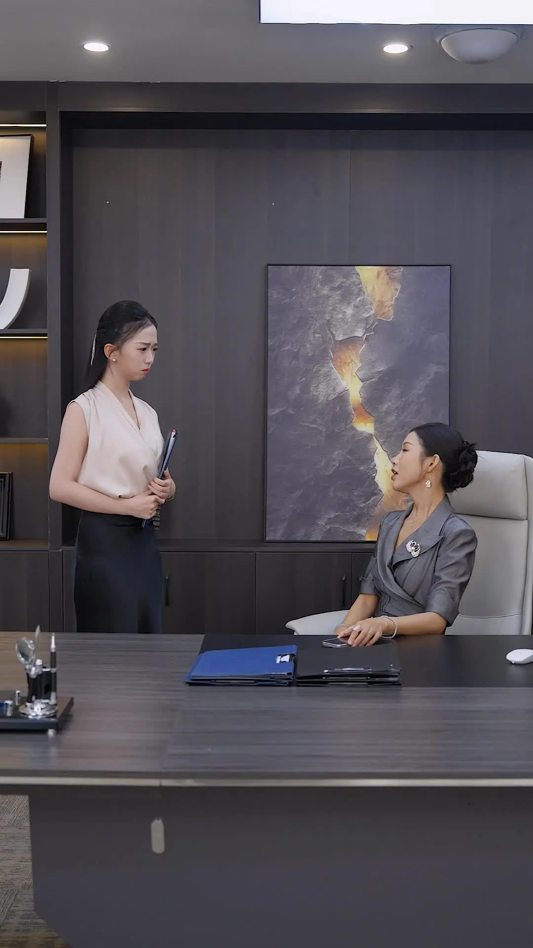 Episode 15 of The Test She Failed