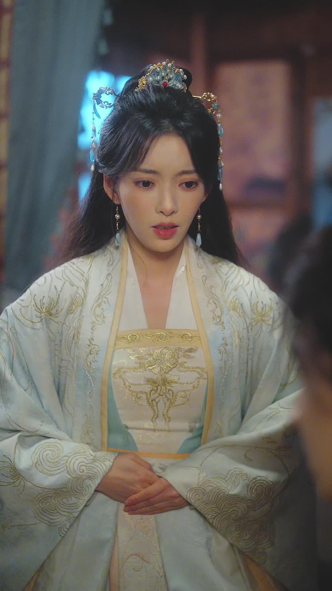 Episode 15 of The Throne's Forbidden Love