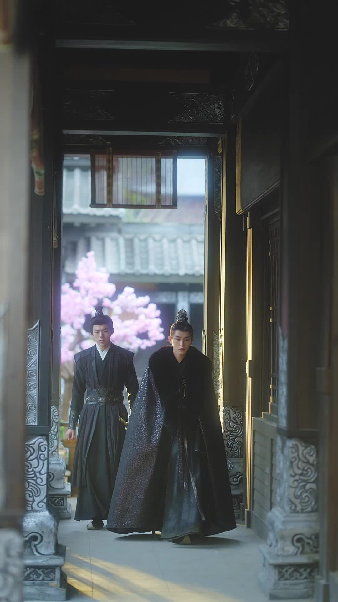 Episode 16 of The Throne's Forbidden Love