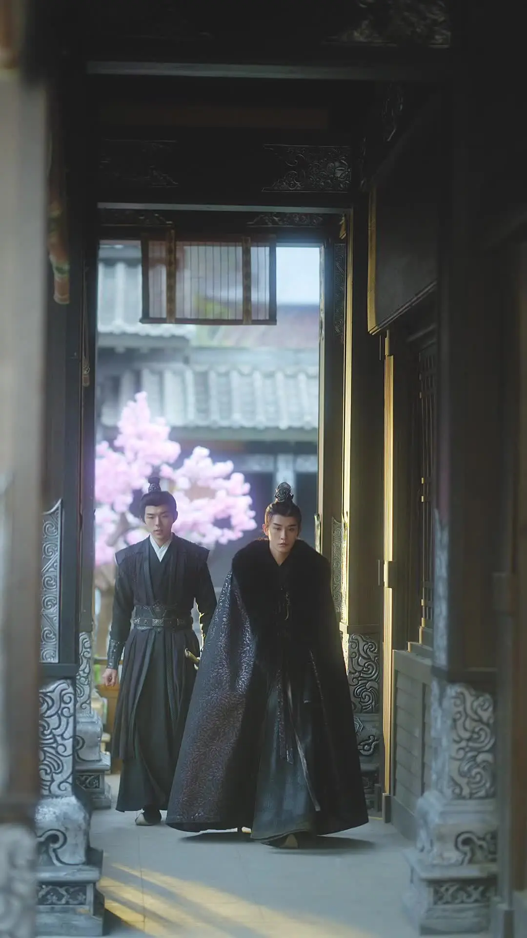 Episode 16 of The Throne's Forbidden Love