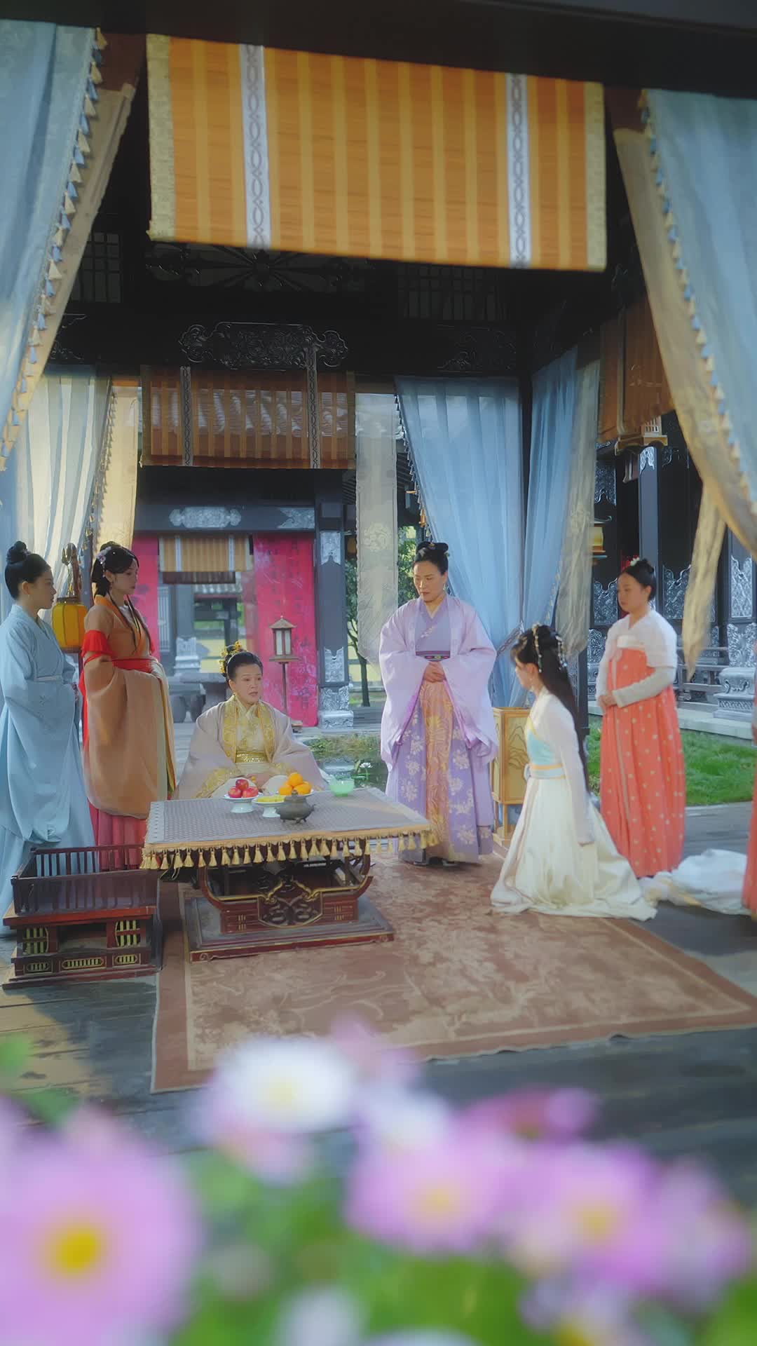 Episode 21 of The Throne's Forbidden Love