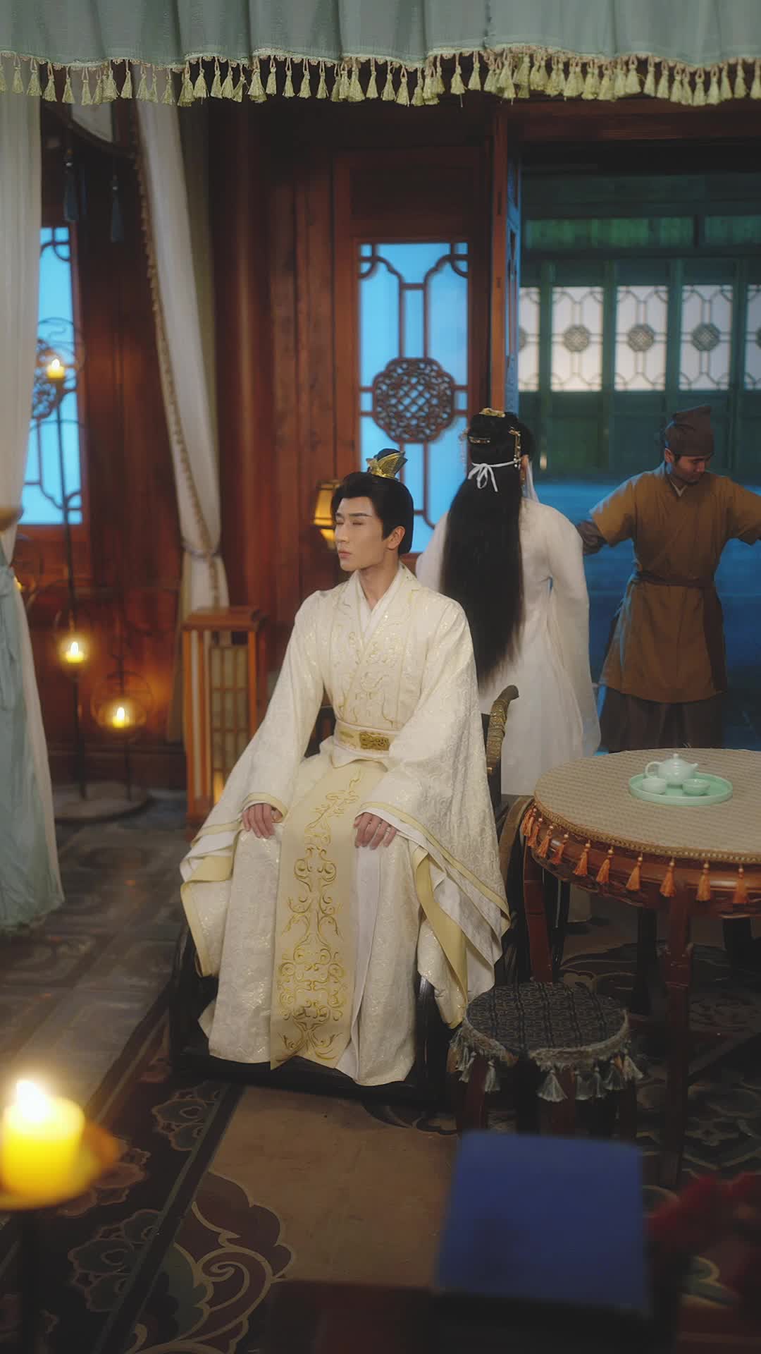 Episode 25 of The Throne's Forbidden Love