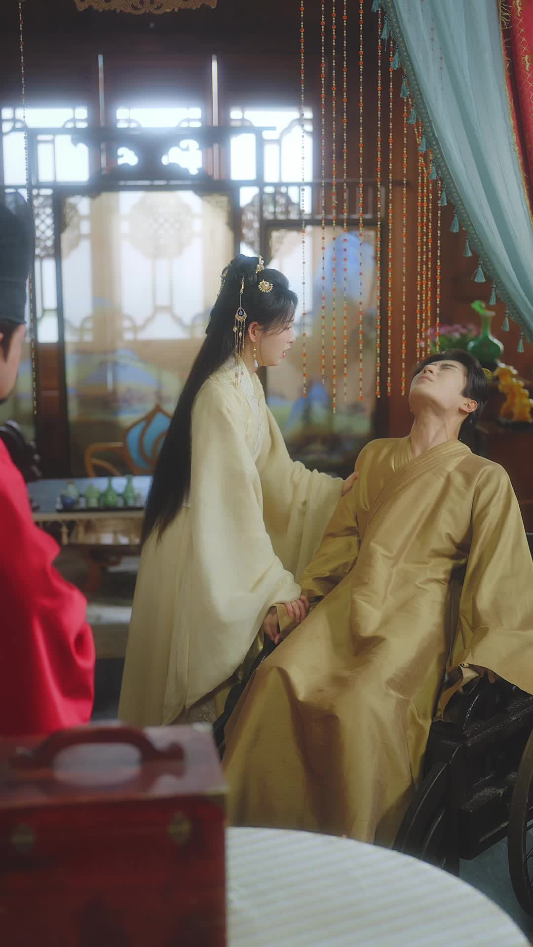 Episode 31 of The Throne's Forbidden Love