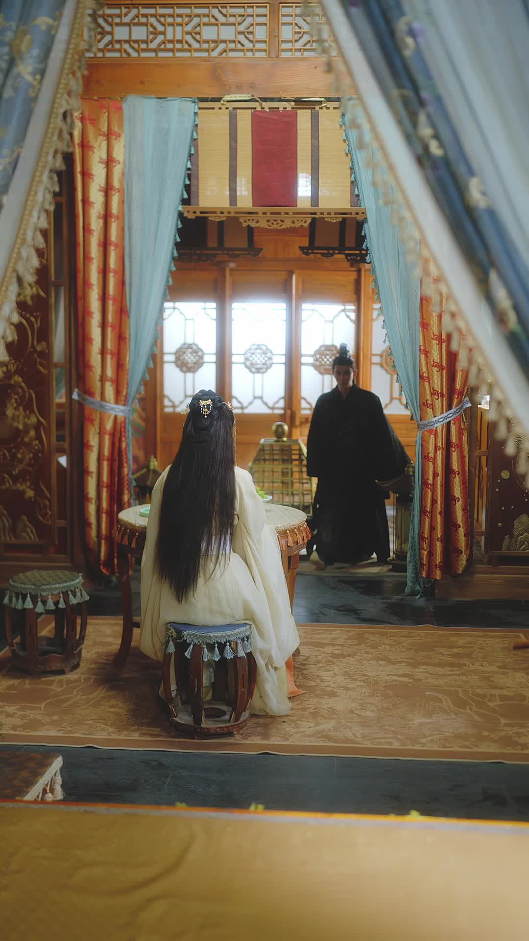 Episode 34 of The Throne's Forbidden Love