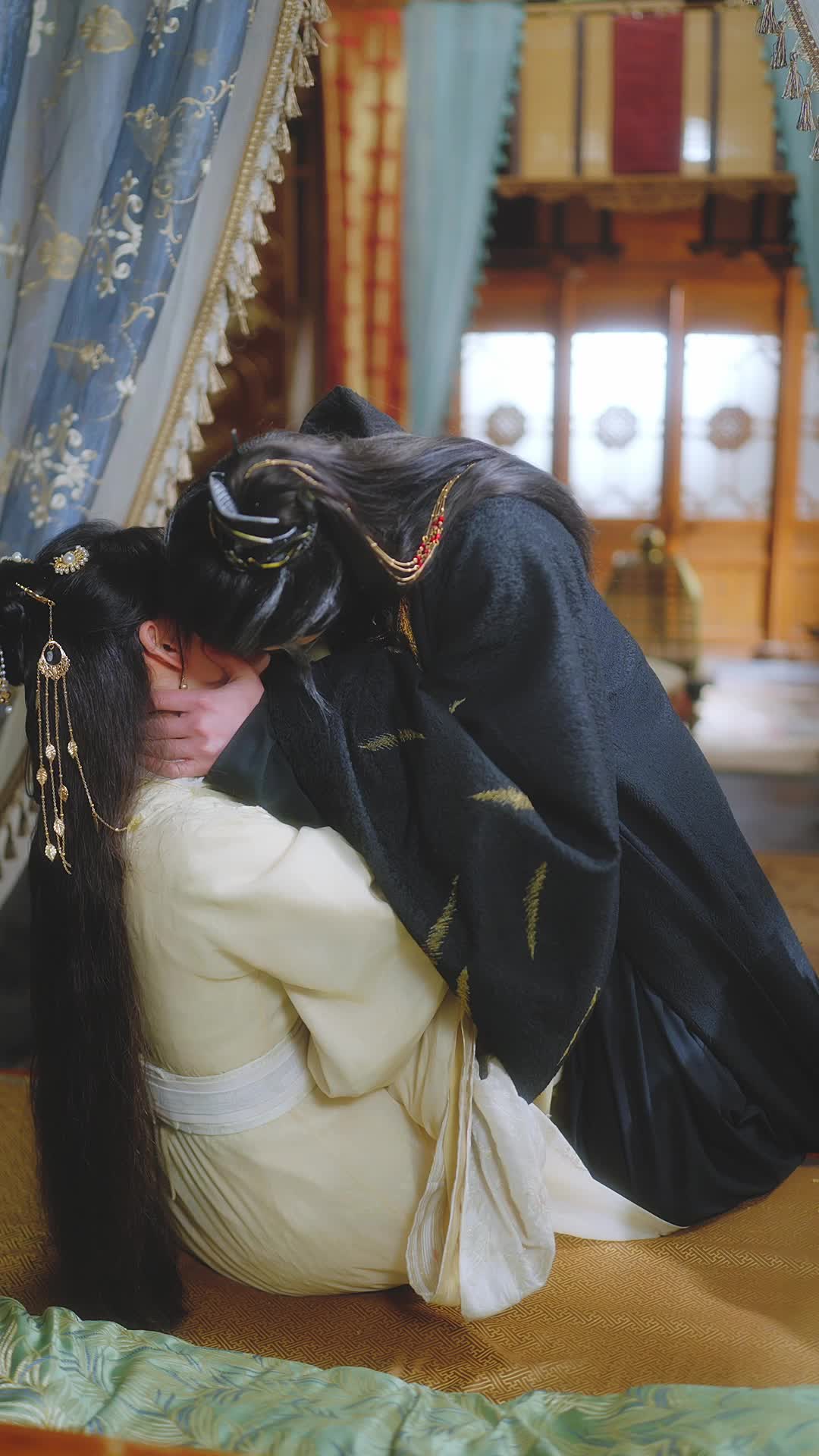Episode 35 of The Throne's Forbidden Love