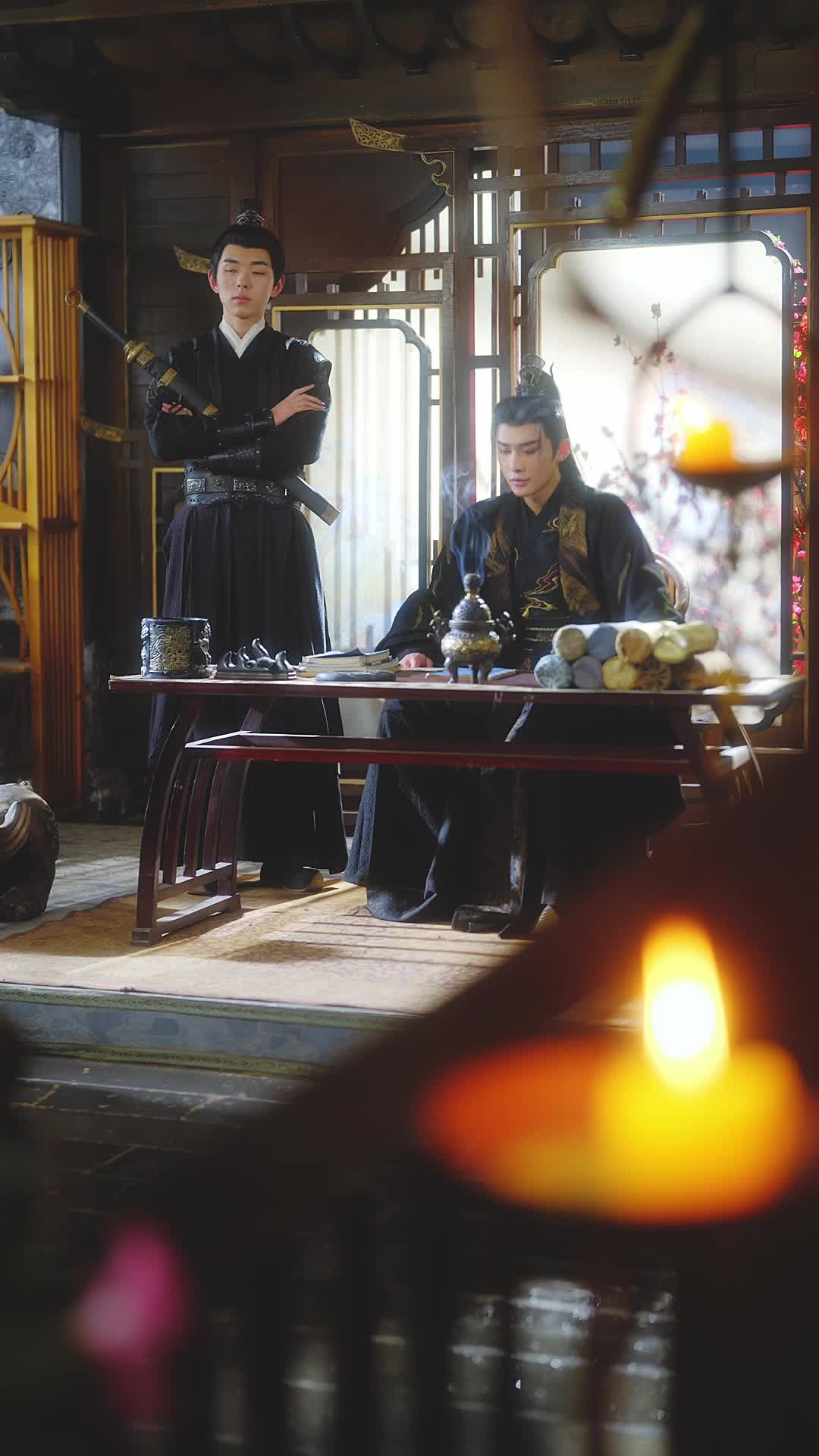 Episode 36 of The Throne's Forbidden Love