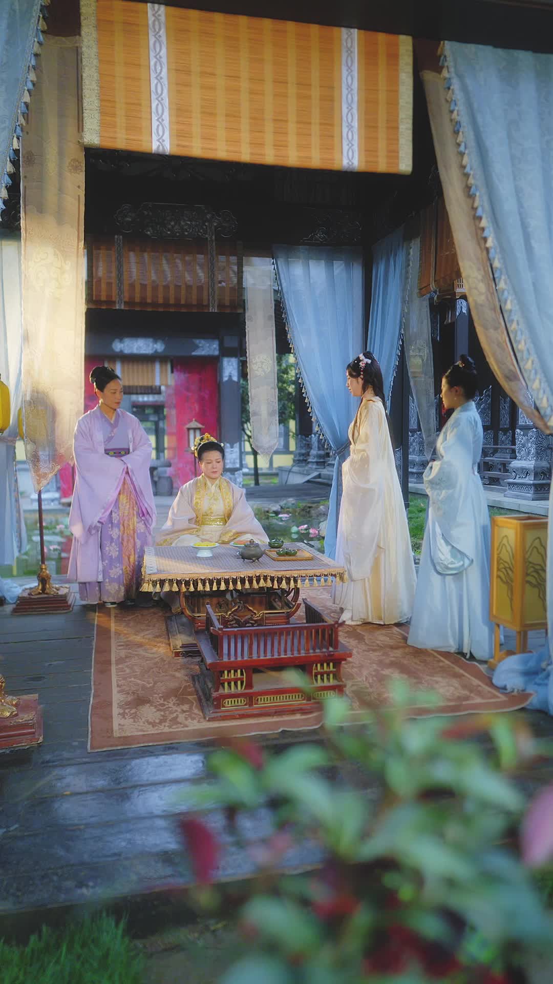 Episode 37 of The Throne's Forbidden Love