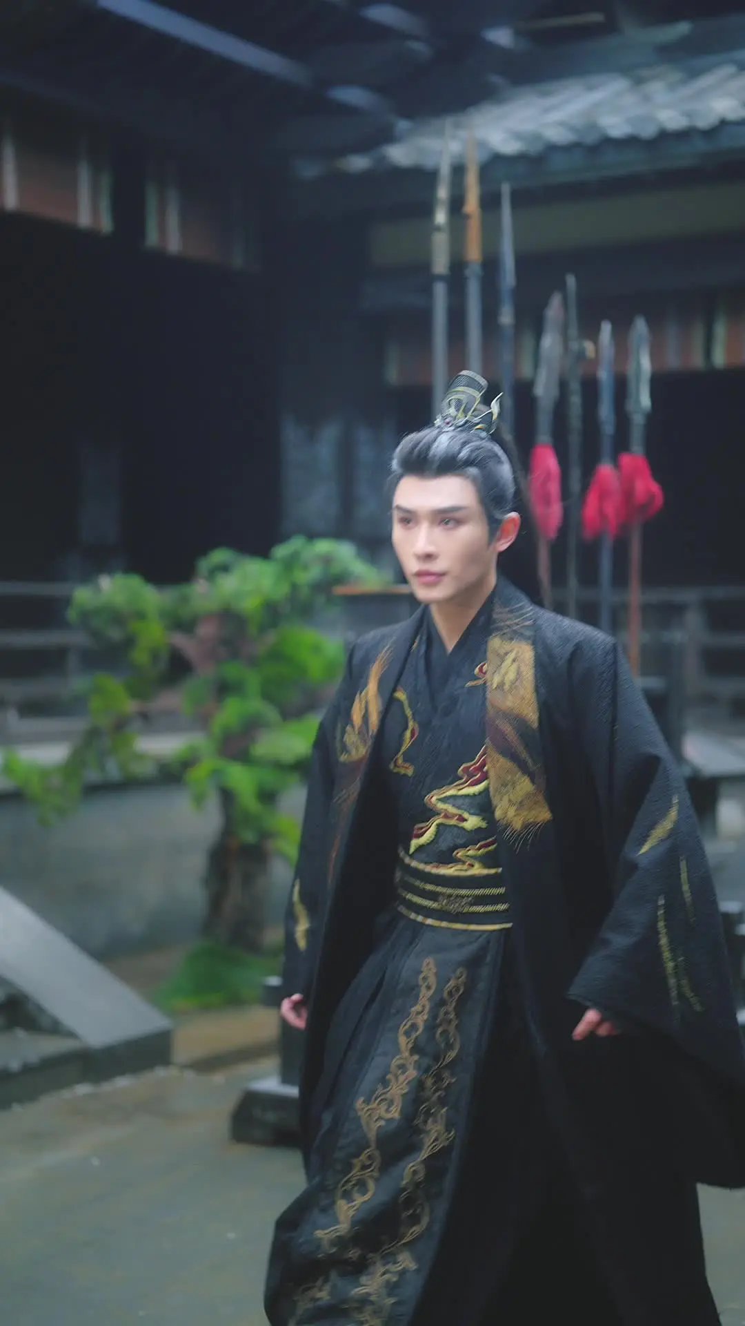 Episode 39 of The Throne's Forbidden Love