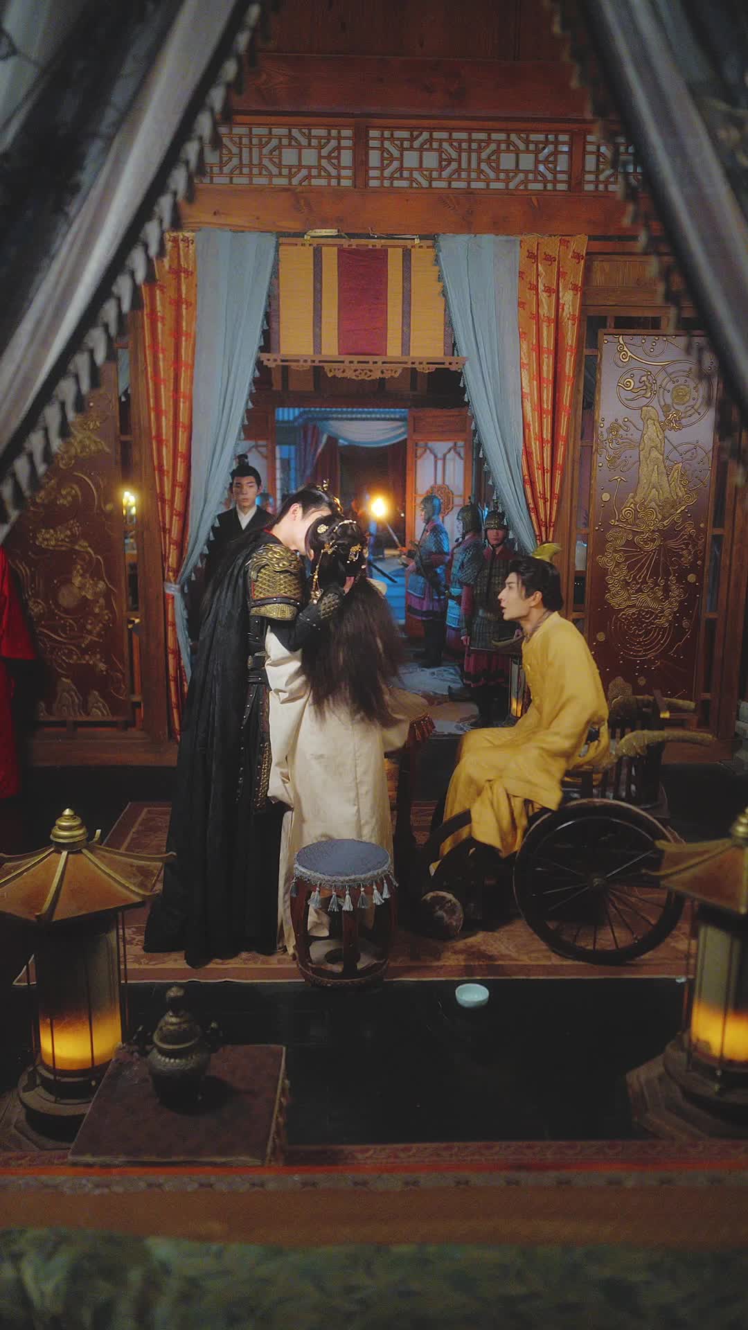 Episode 4 of The Throne's Forbidden Love