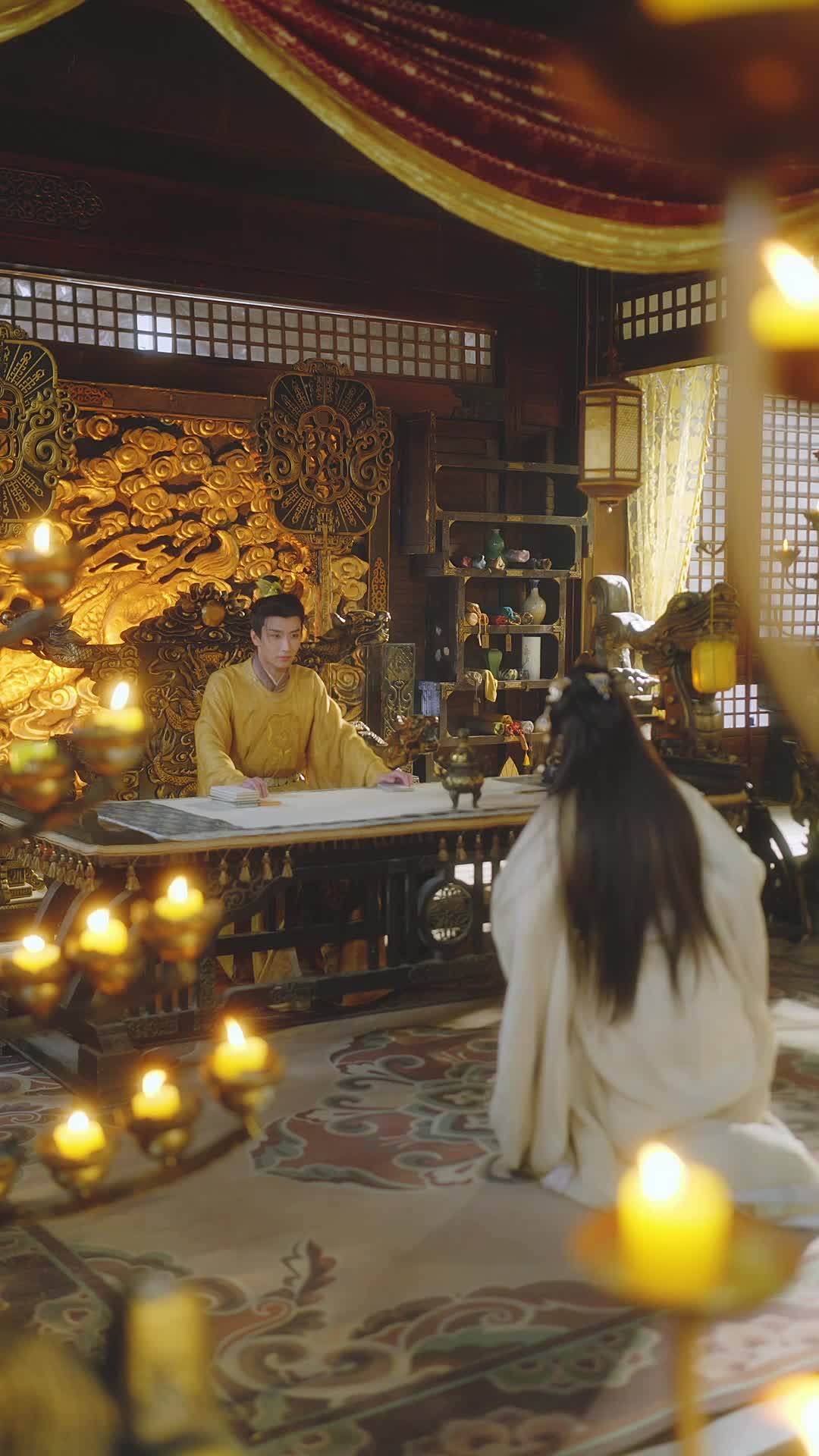 Episode 41 of The Throne's Forbidden Love