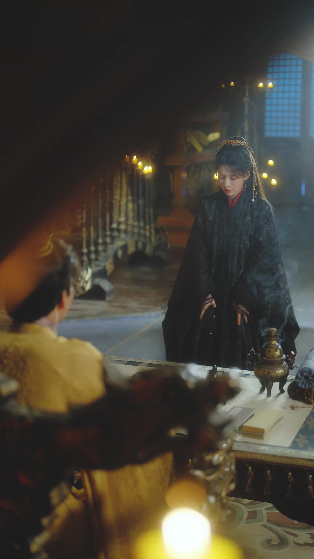 Episode 44 of The Throne's Forbidden Love