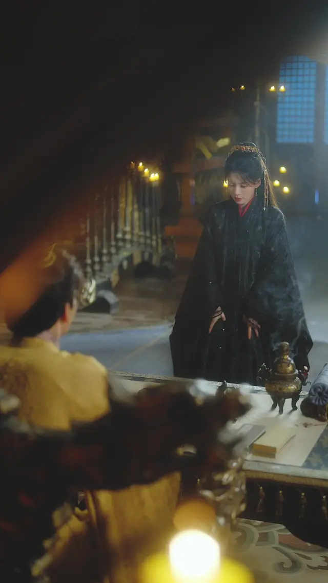 Episode 44 of The Throne's Forbidden Love