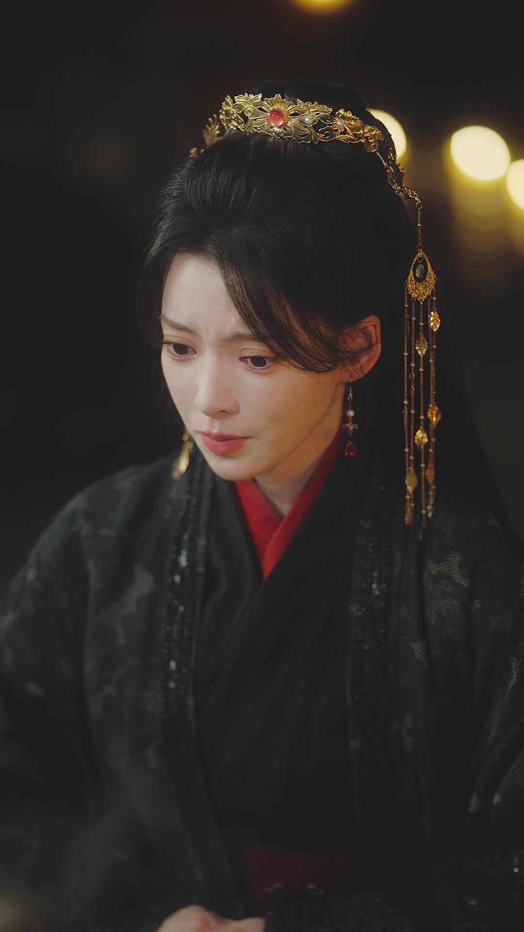 Episode 45 of The Throne's Forbidden Love
