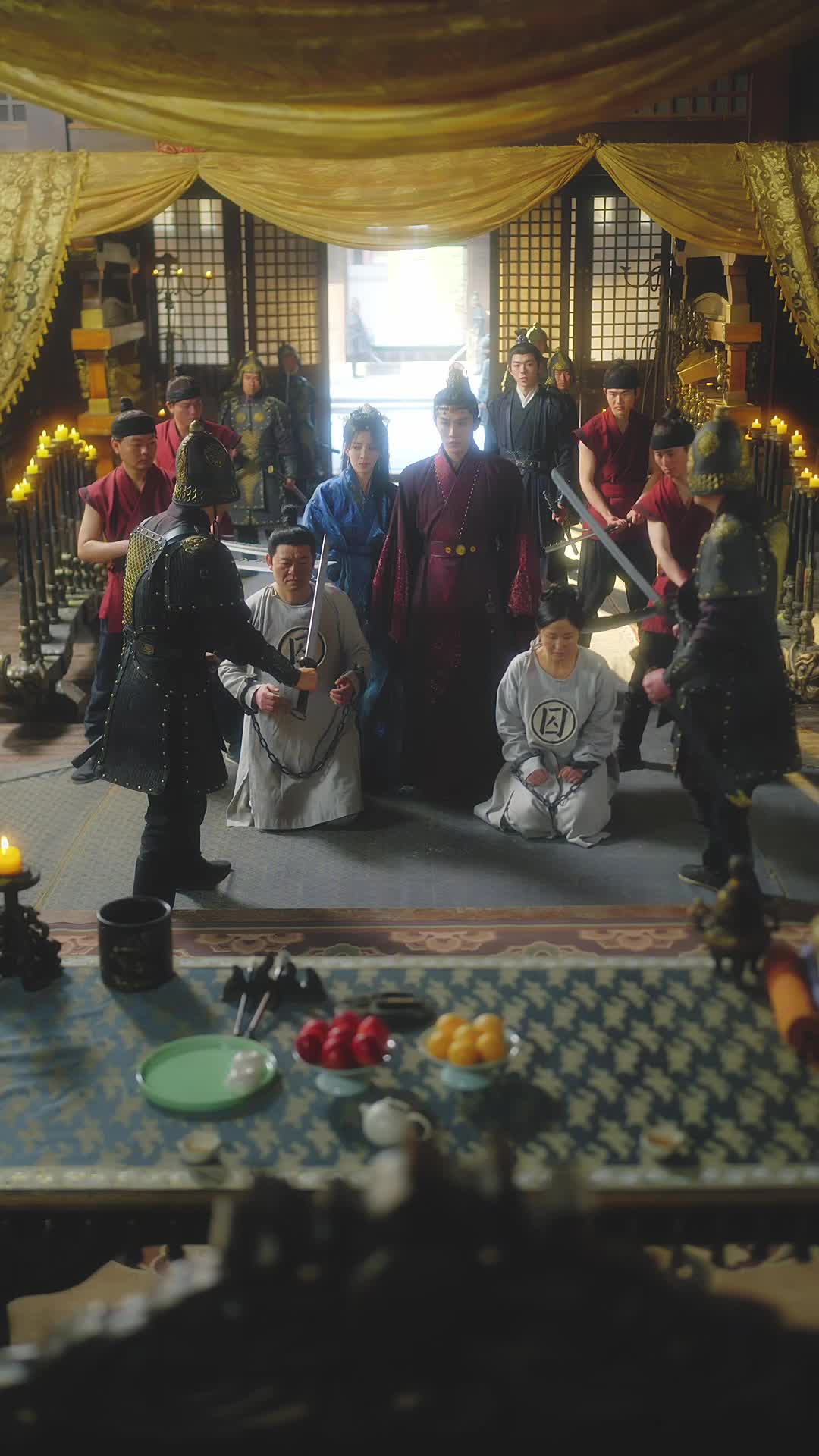 Episode 54 of The Throne's Forbidden Love