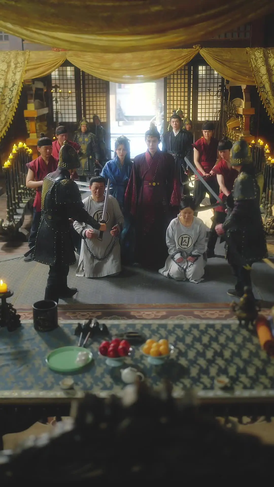Episode 54 of The Throne's Forbidden Love