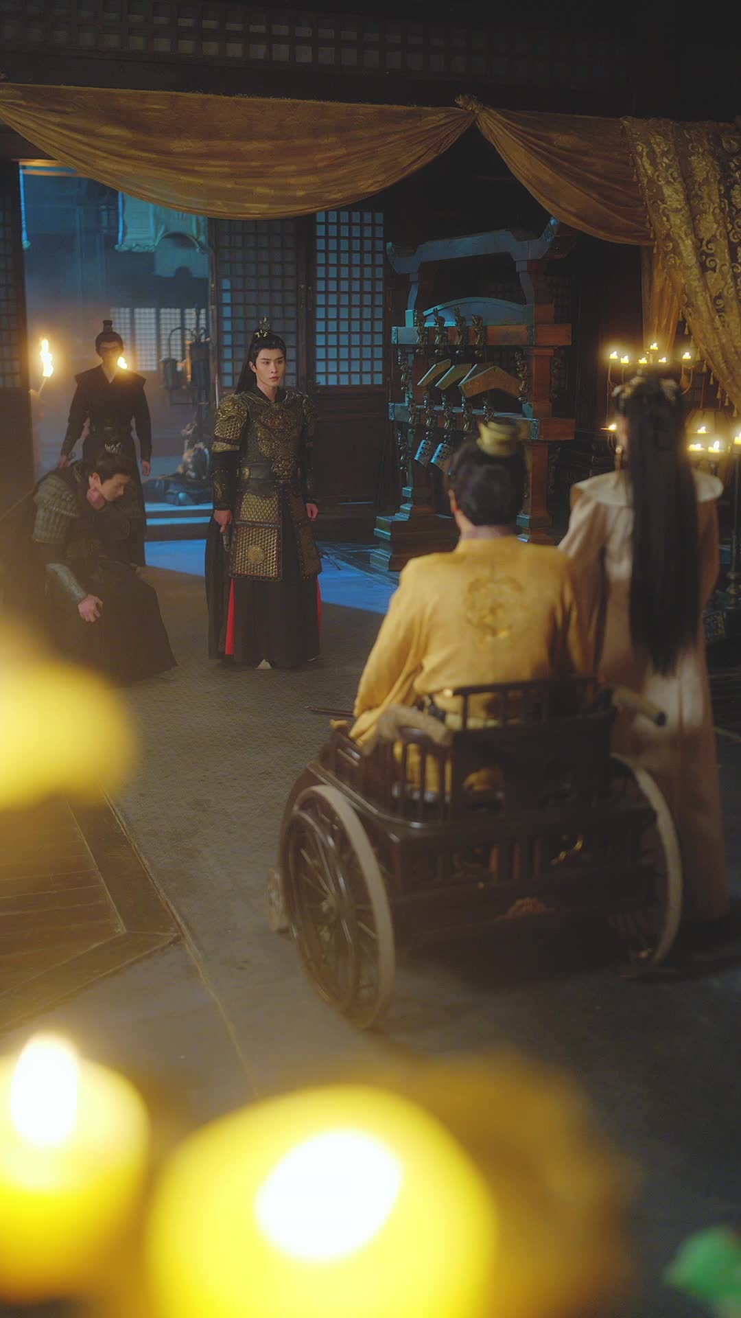 Episode 9 of The Throne's Forbidden Love