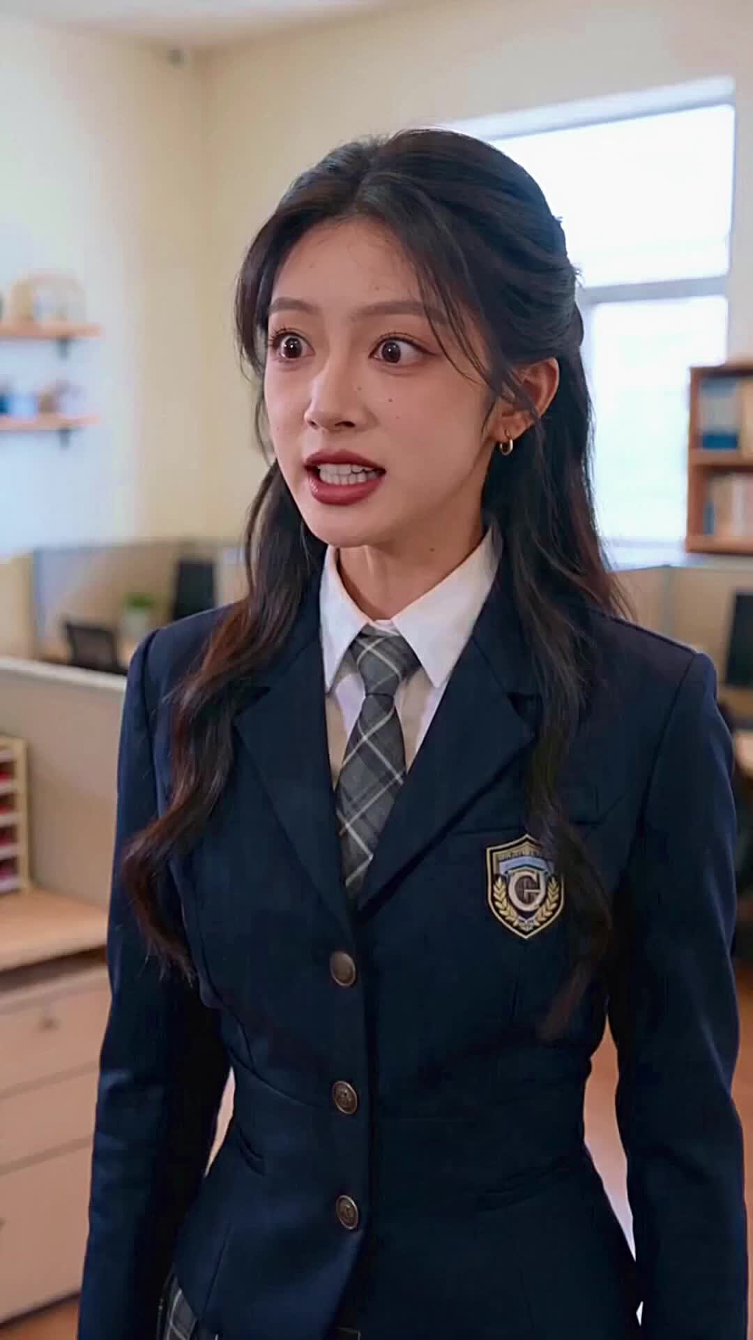Episode 14 of The Top Student Is a Mob Boss