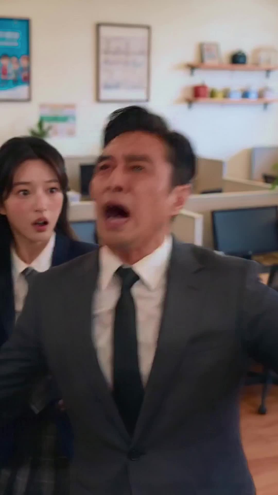 Episode 15 of The Top Student Is a Mob Boss