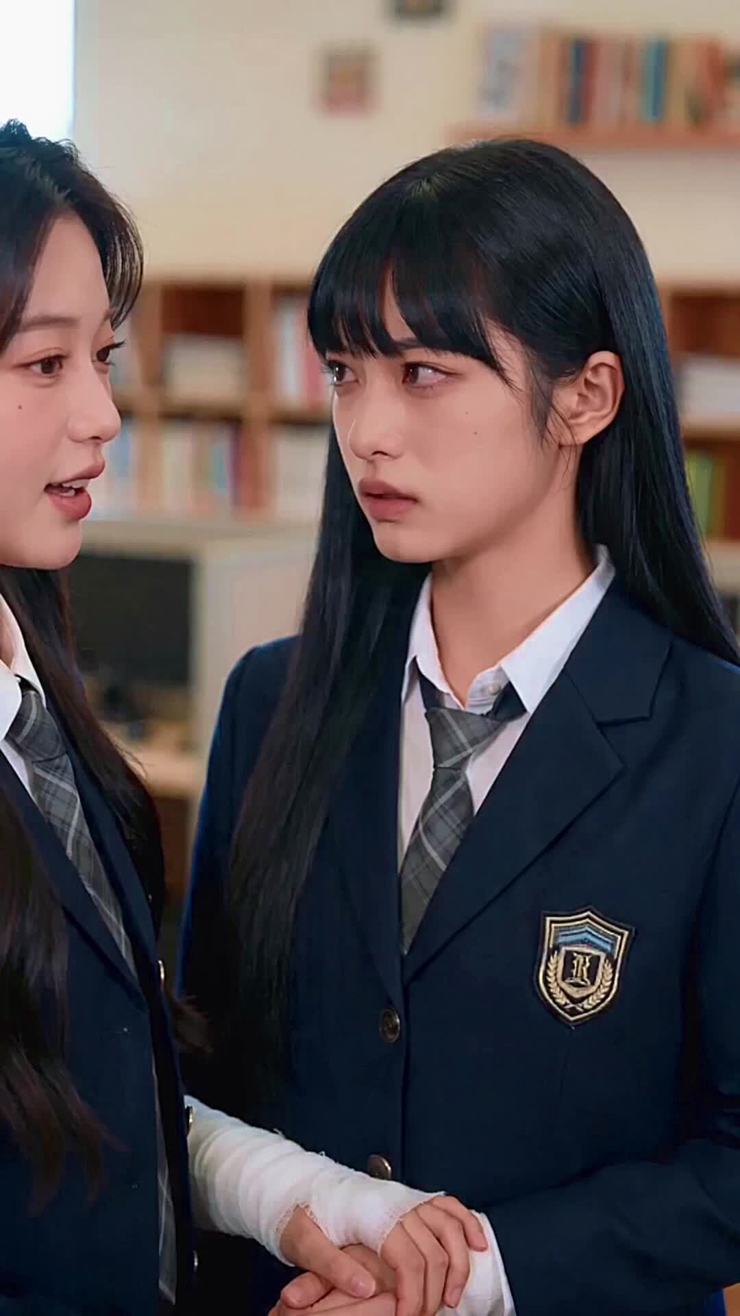 Episode 16 of The Top Student Is a Mob Boss