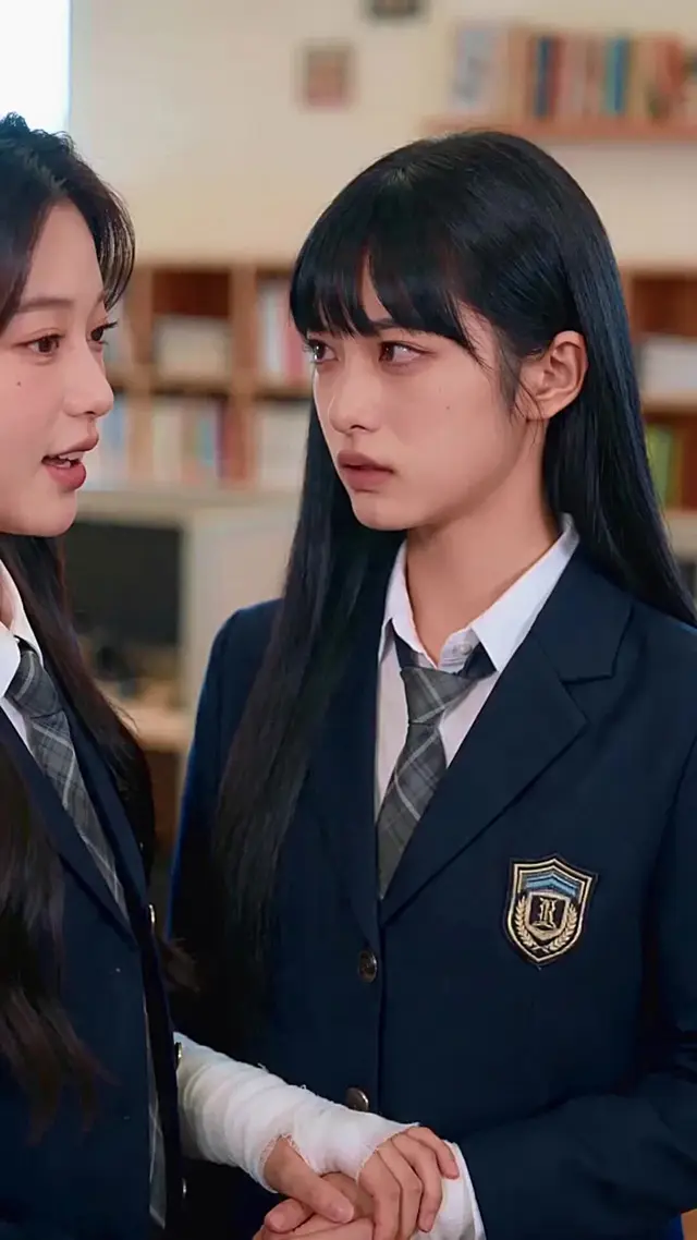 Episode 16 of The Top Student Is a Mob Boss