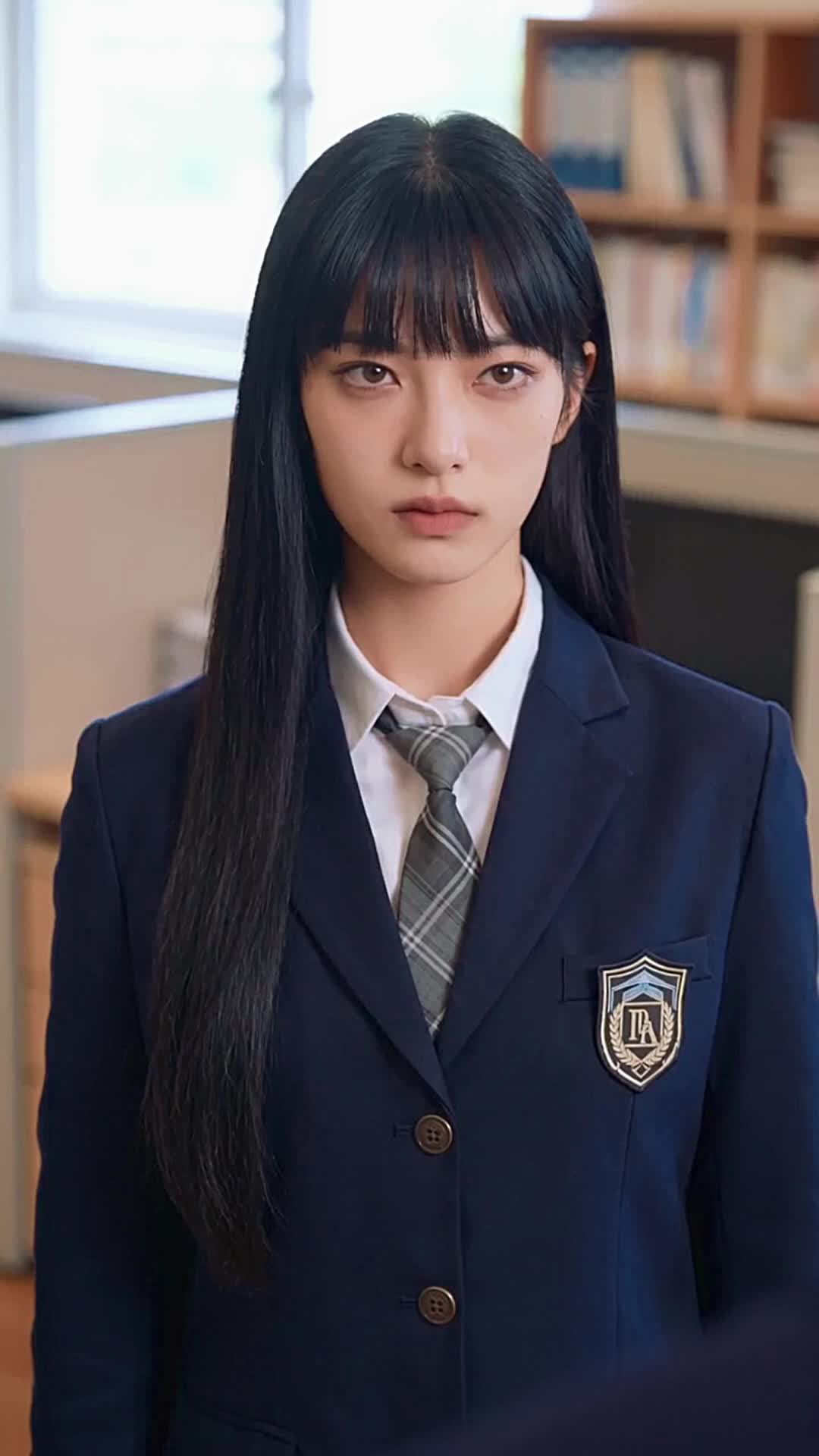 Episode 17 of The Top Student Is a Mob Boss