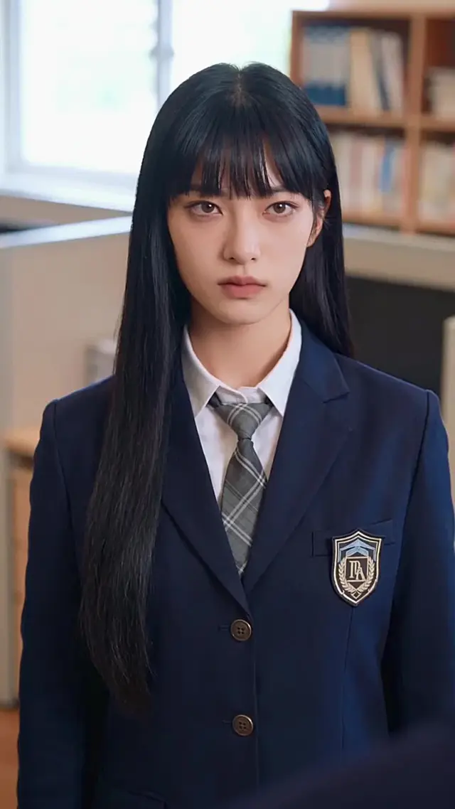 Episode 17 of The Top Student Is a Mob Boss