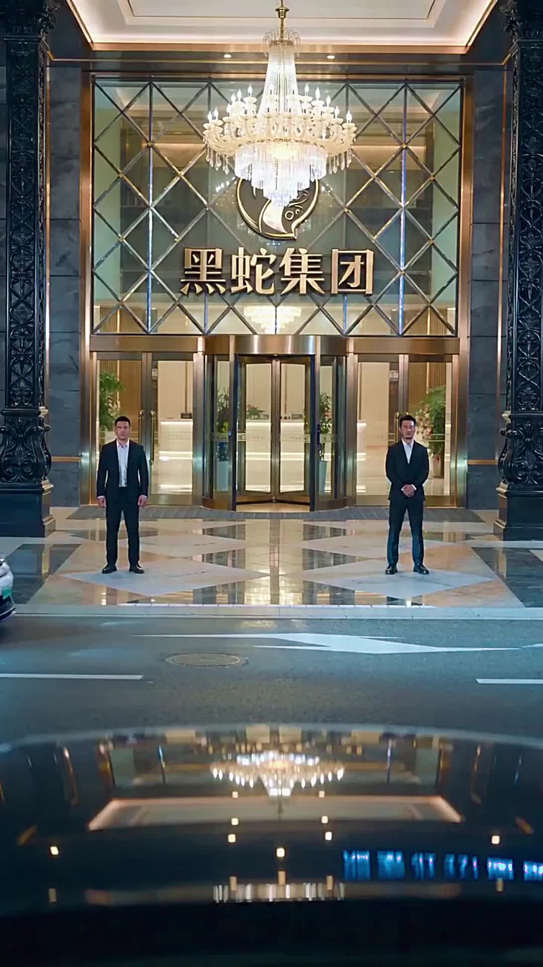Episode 19 of The Top Student Is a Mob Boss