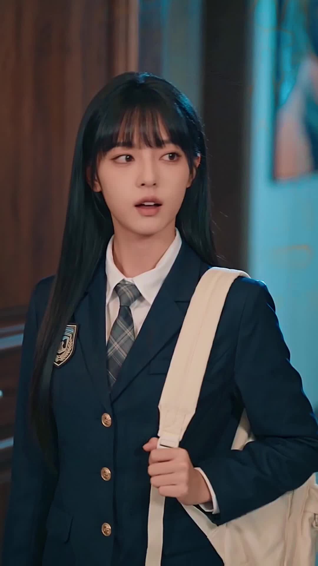 Episode 20 of The Top Student Is a Mob Boss