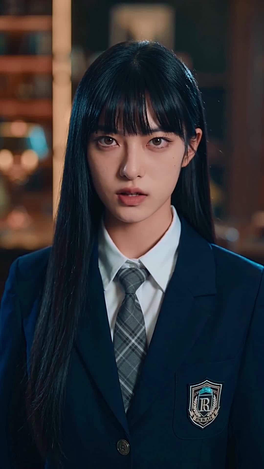 Episode 21 of The Top Student Is a Mob Boss