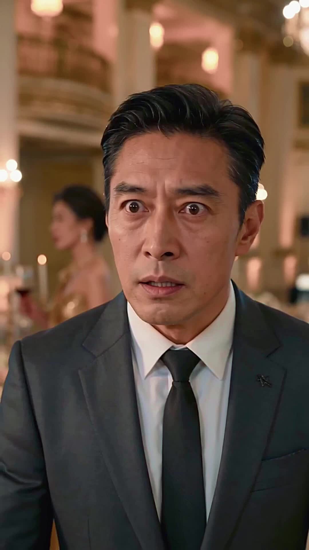 Episode 27 of The Top Student Is a Mob Boss