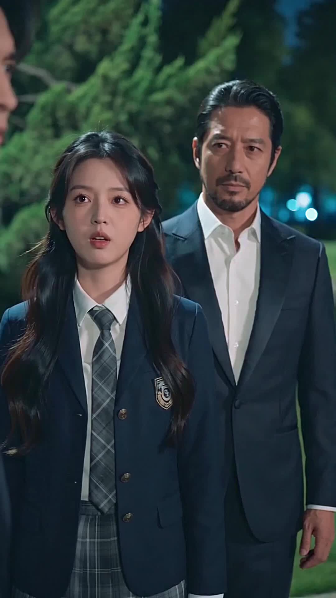 Episode 39 of The Top Student Is a Mob Boss