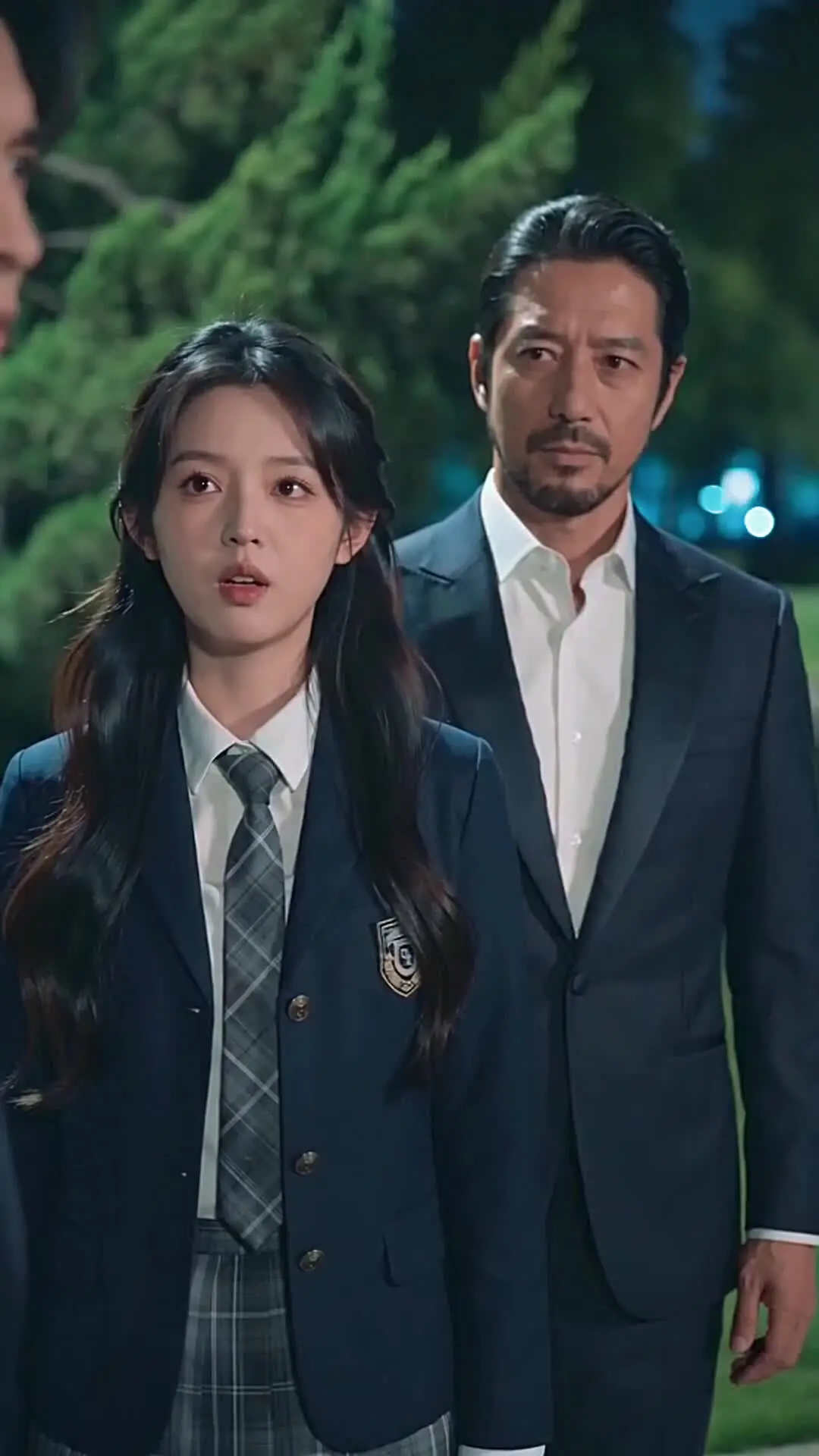 Episode 39 of The Top Student Is a Mob Boss