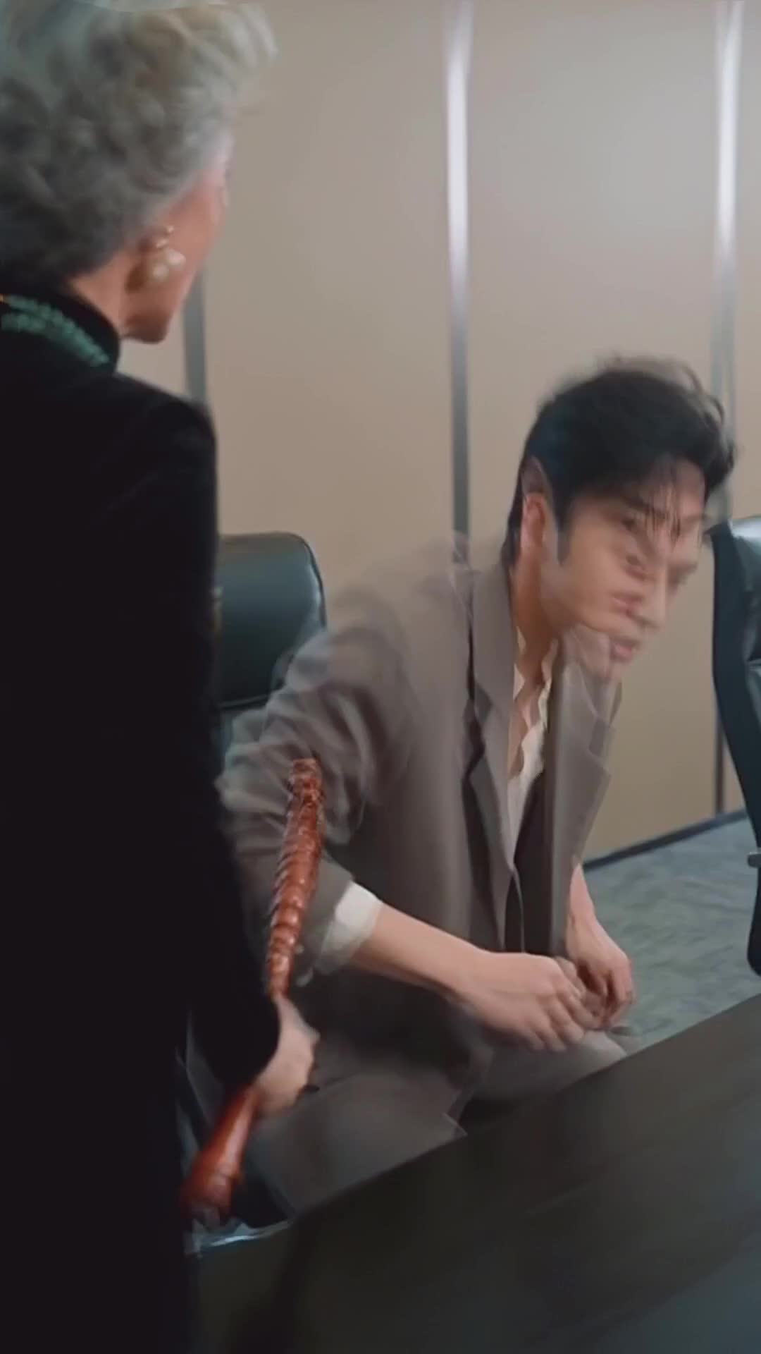Episode 46 of The Top Student Is a Mob Boss