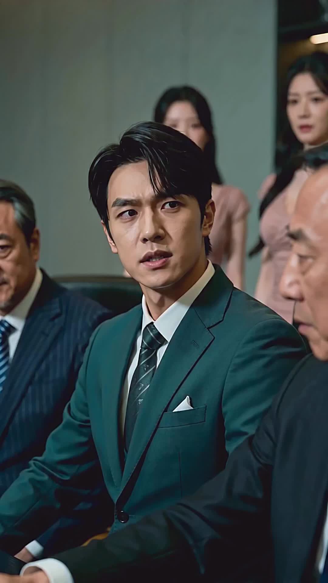Episode 48 of The Top Student Is a Mob Boss