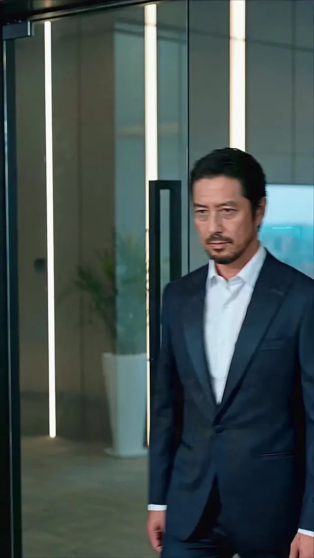 Episode 50 of The Top Student Is a Mob Boss