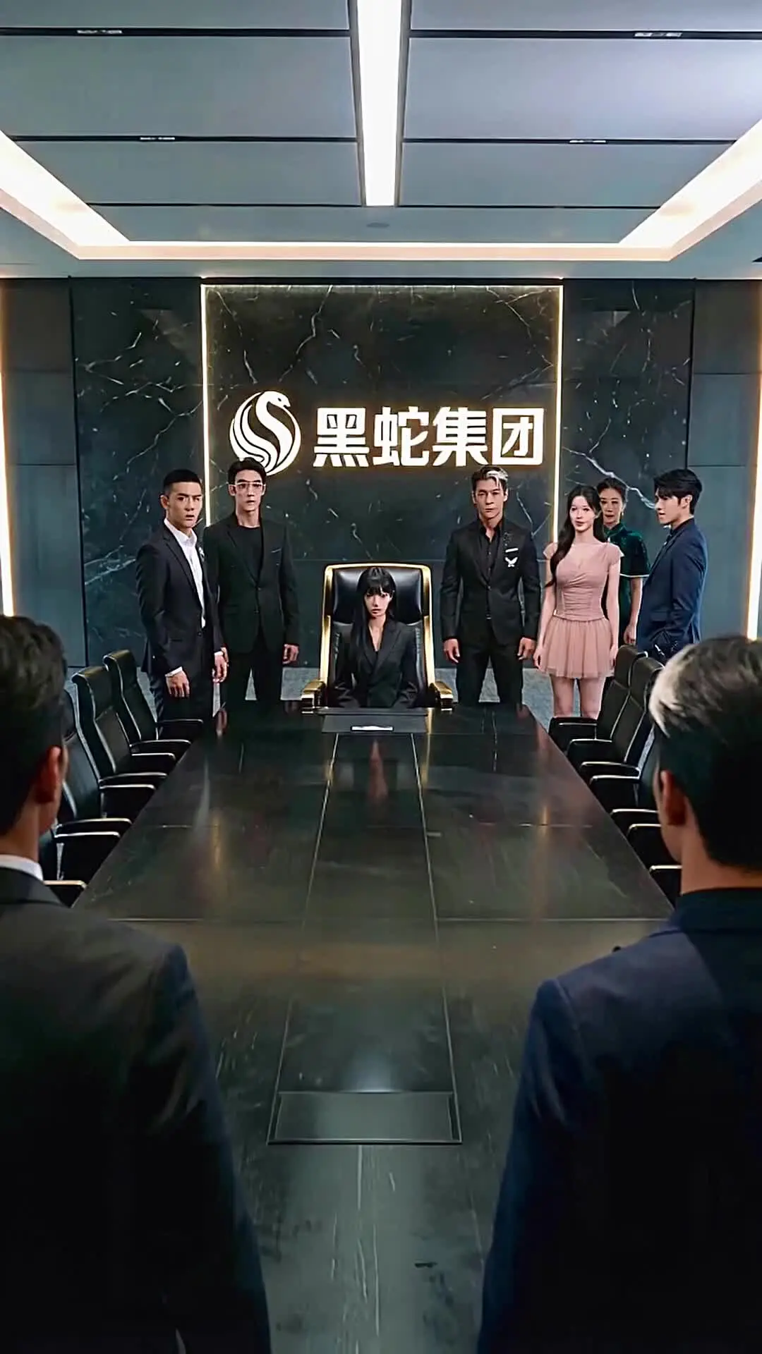 Episode 51 of The Top Student Is a Mob Boss